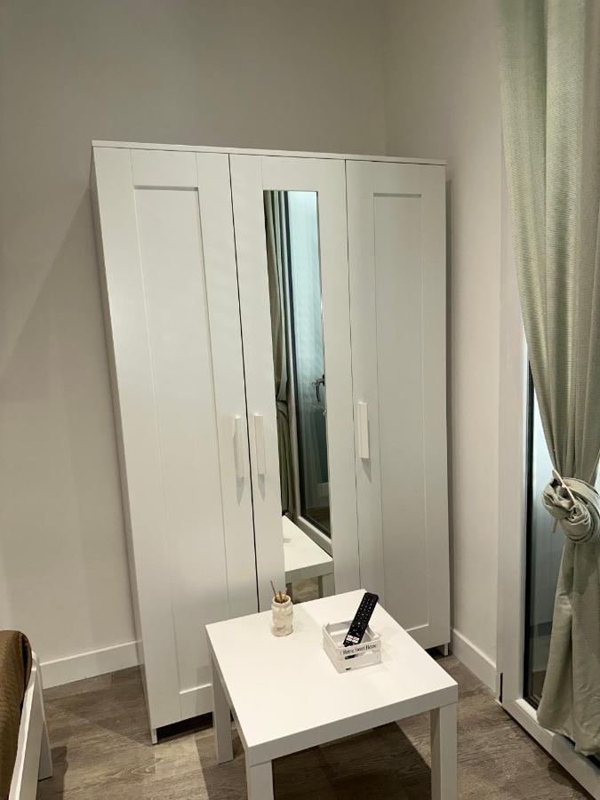 Bed and Breakfast Abt L'Aura Palermo Exterior foto