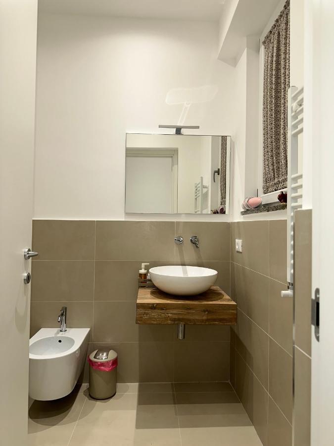 Bed and Breakfast Abt L'Aura Palermo Exterior foto