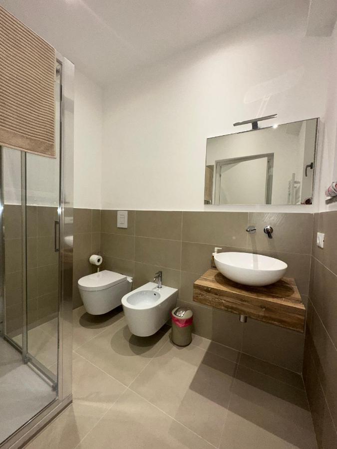 Bed and Breakfast Abt L'Aura Palermo Exterior foto