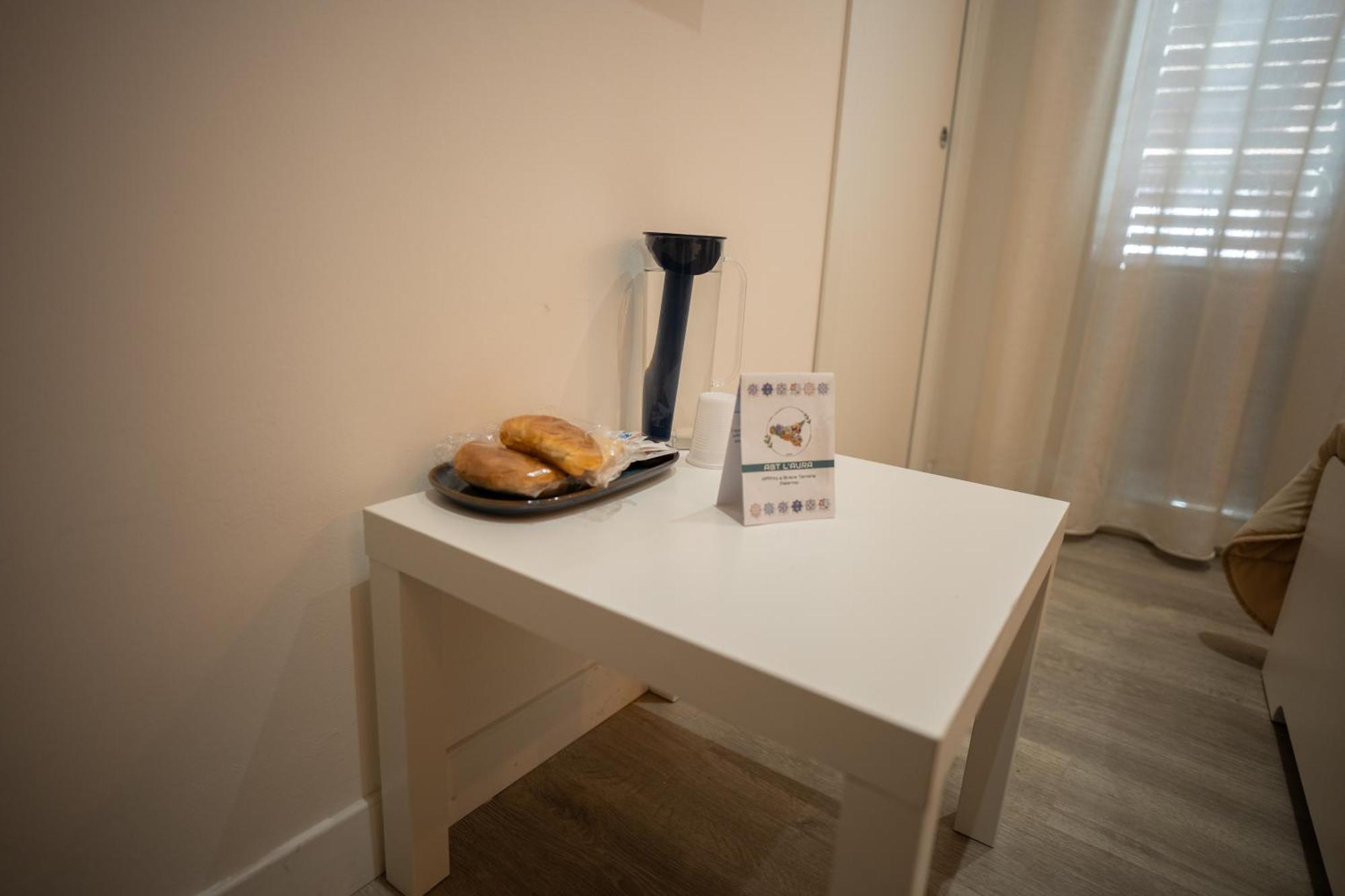 Bed and Breakfast Abt L'Aura Palermo Exterior foto
